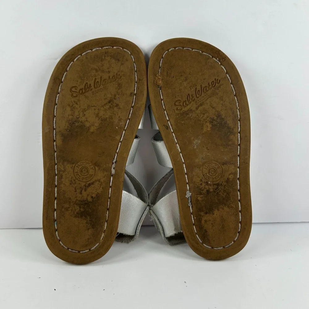 Salt Water Sandals by Hoy Original salt water